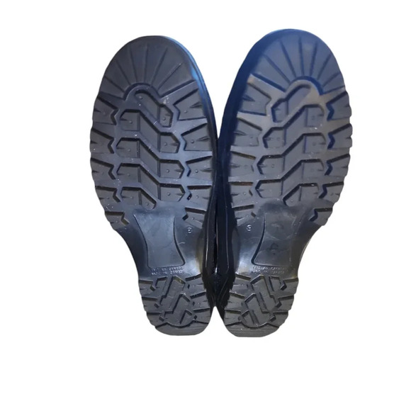 KAMIK CANADA women's Suede winter WOOL LINED SNOW BOOTS WATERPROOF & Rubber 8 M - Picture 7 of 8